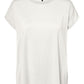 VMAVA PLAIN SS TOP JRS NOOS - 10284468