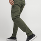 JPSTPAUL FLAKE CARGO OLIVE NIGHT NO - 12141844