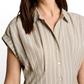 dress striped and sleeveless - 1051247