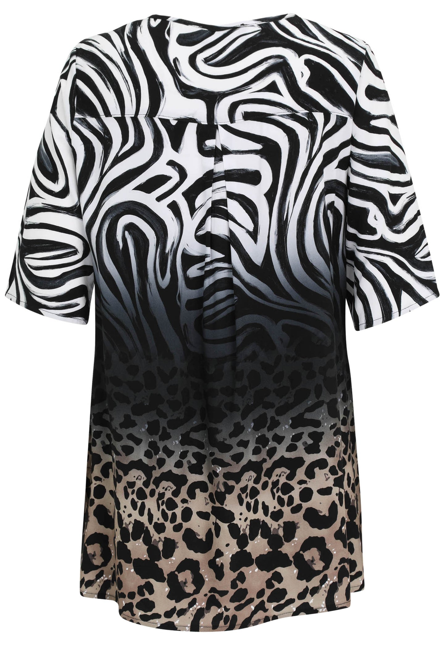 Bluse 1/2 Arm - 210156