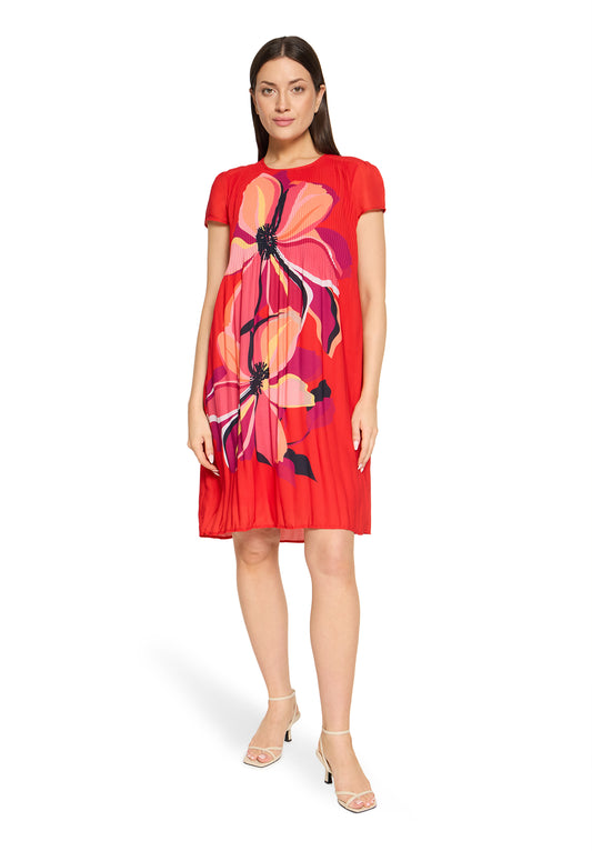 Kleid Kurz Polyester - 18531901