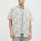 JORJOSHUA SPLIT AOP SHIRT SS LN - 12271089