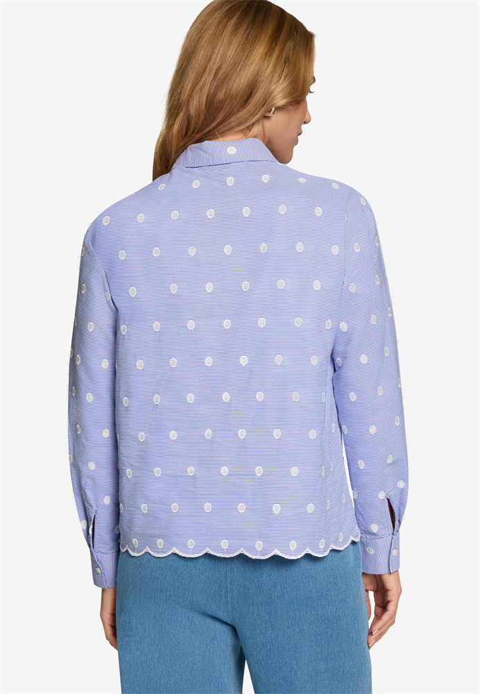 Bluse Kurz 1/1 Arm - 110-10003846