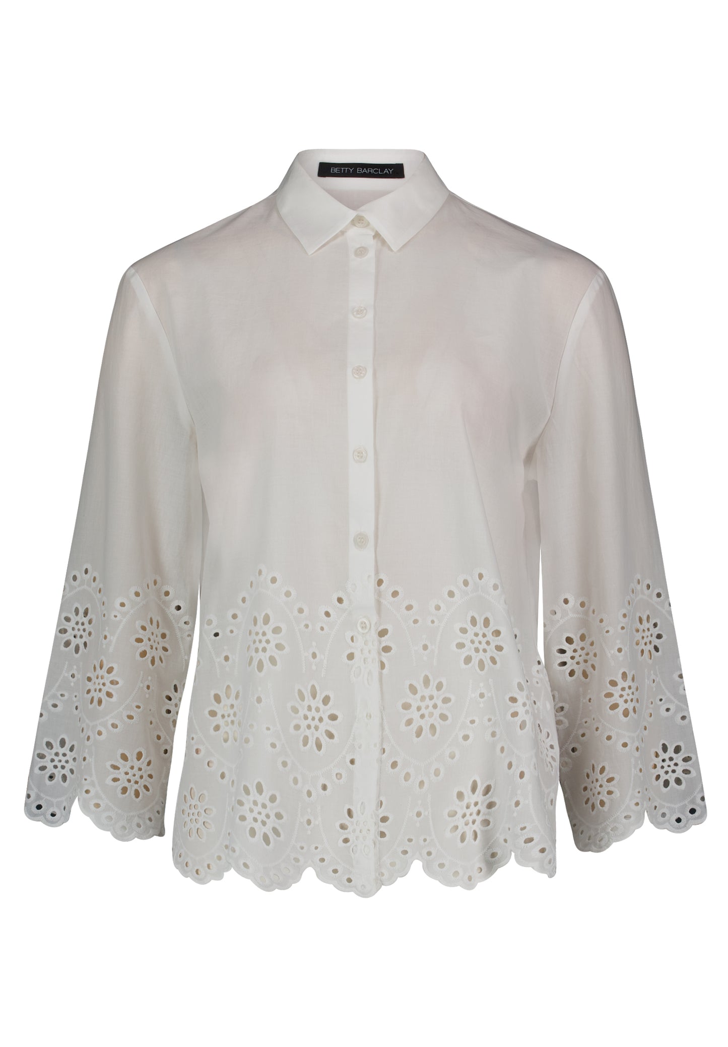 Bluse Kurz 1/1 Arm - 80361926