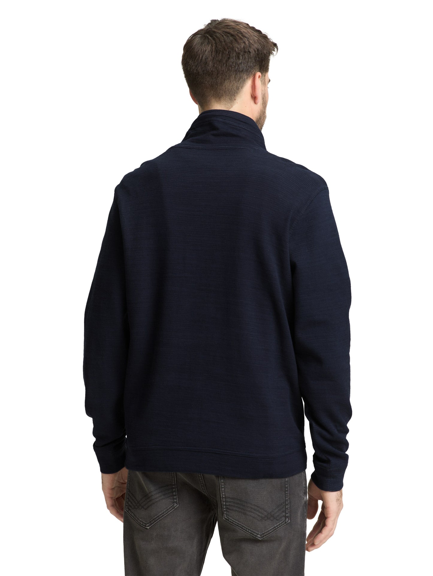 structured t-shirt snood - 1050141