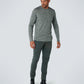 T-Shirt Long Sleeve Crewneck Stretc - 17120701