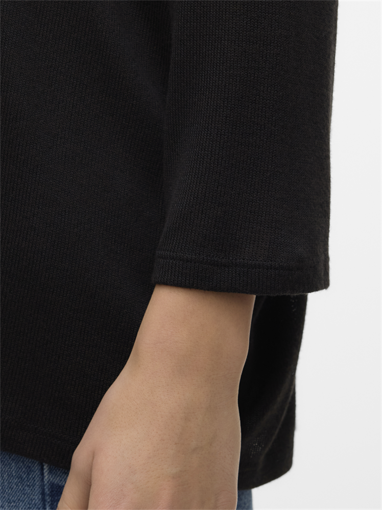 VMBRIANNA 3/4 PULLOVER BOO REP - 10277858
