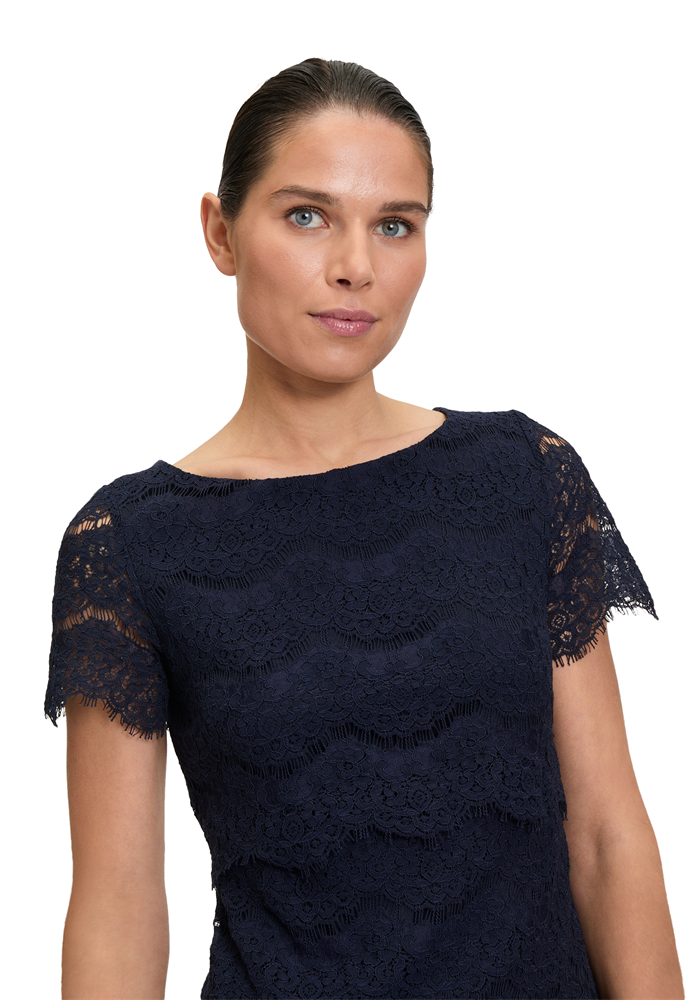 Kleid Kurz 1/2 Arm - 00184851