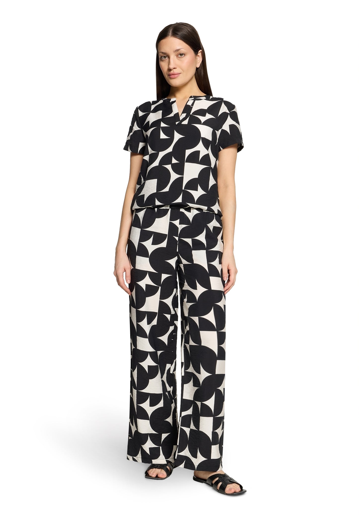 Bluse Kurz 1/2 Arm - 89263370