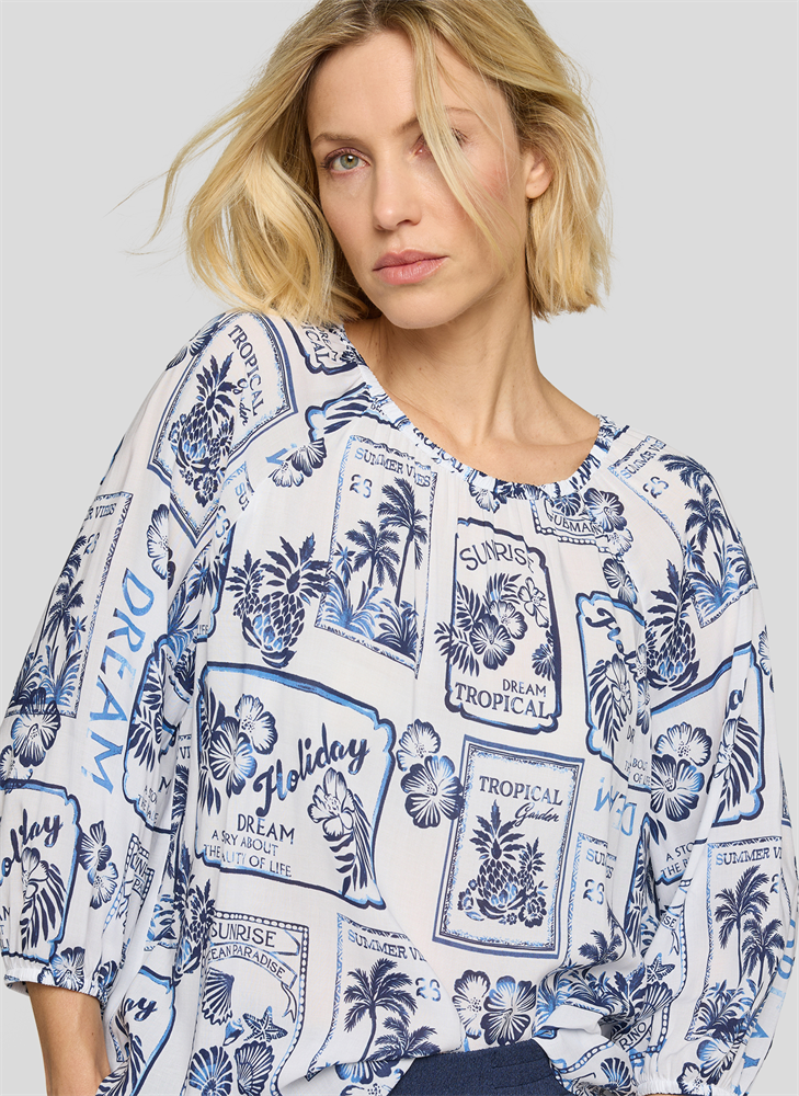 BLUSE - 56-121109