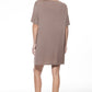 Bigshirt kurzarm - 1230065