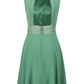 Kleid Kurz ohne Arm - 01314825