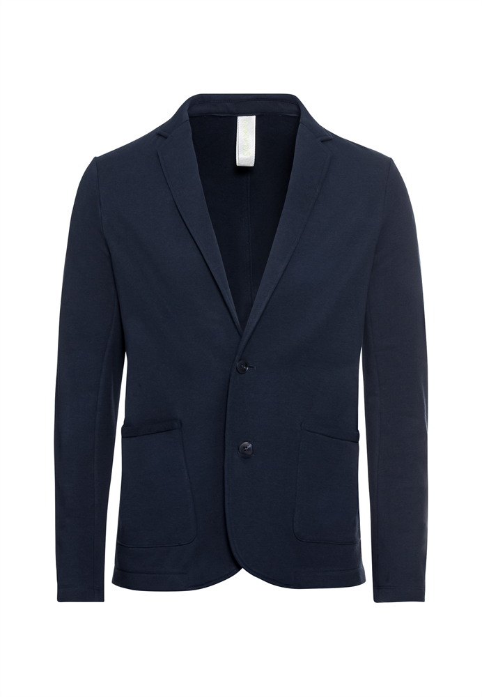 SUMMER-SWEAT BLAZER - 7183145135