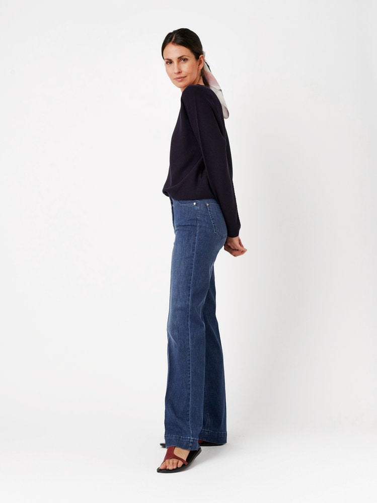 Jenny Wide Leg - 11-32/1213-64