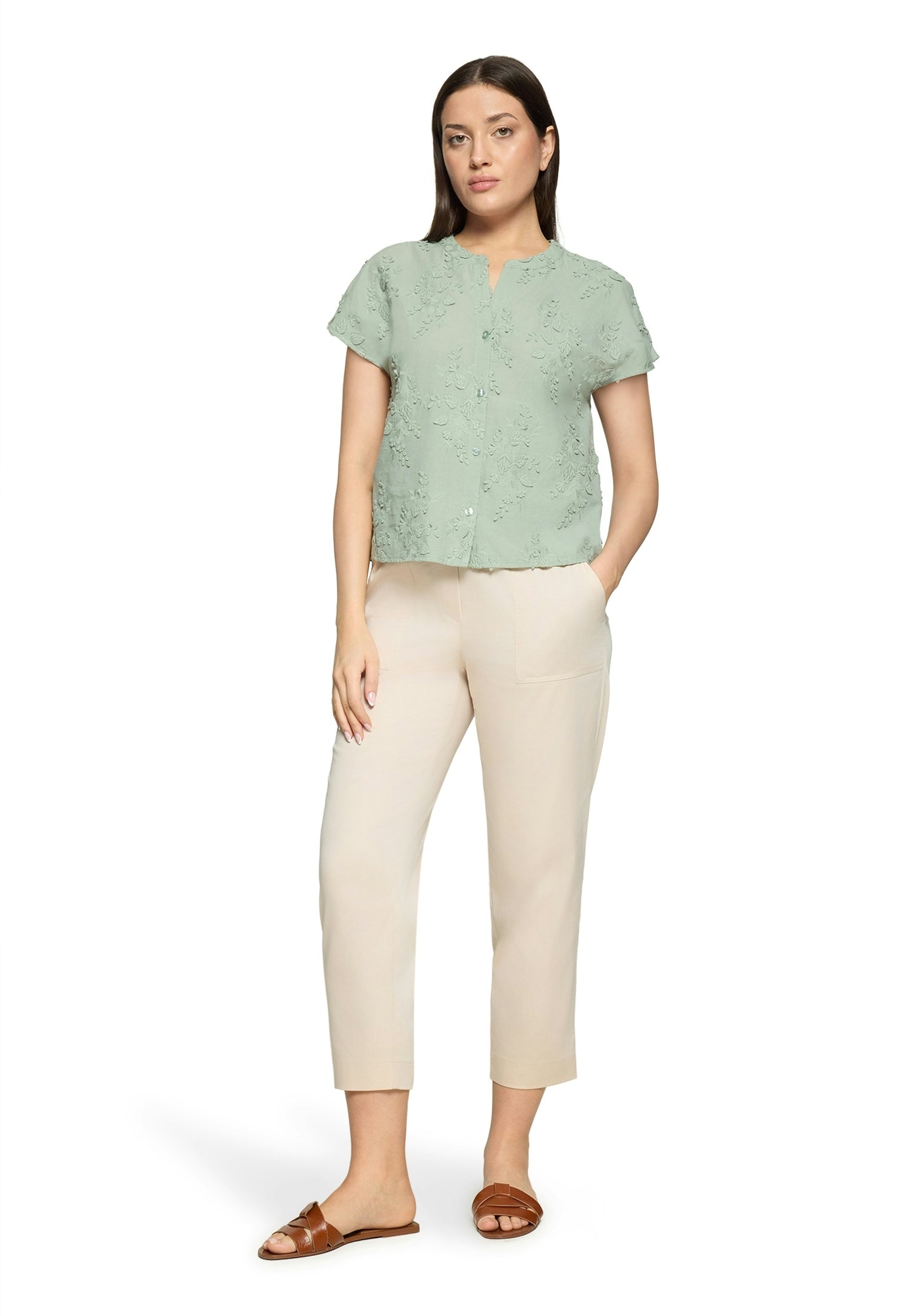Hose Casual 7/8 LAEnge - 65923170
