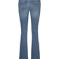VMFLASH MR FLARED JEANS LI347 GA NO - 10302478