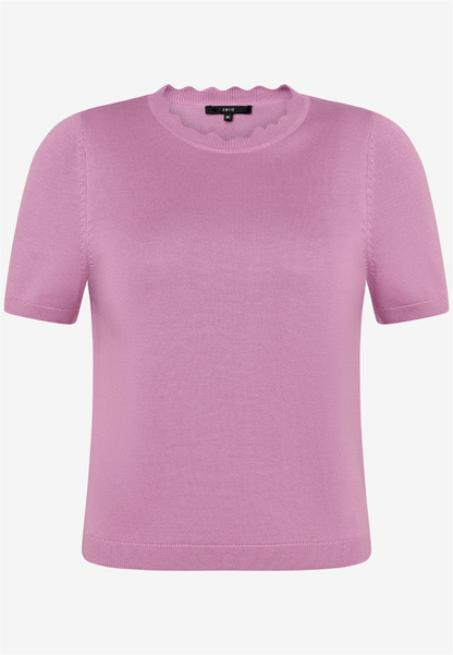 Strickpullover Kurz 1/2 Arm - 110-10003904
