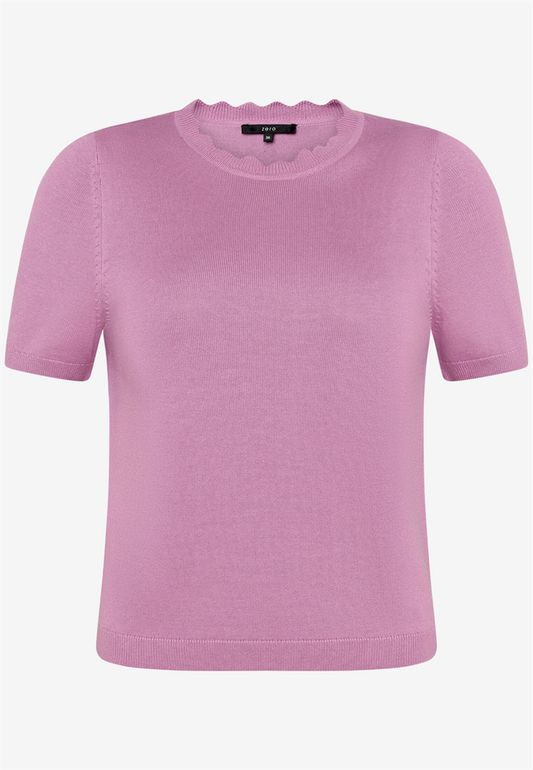 Strickpullover Kurz 1/2 Arm - 110-10003904