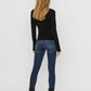 VMGLORY LS ROLLNECK BLOUSE GA NOOS - 10231630