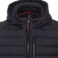 Outdoor Jacke mit Kapuze - 534110500