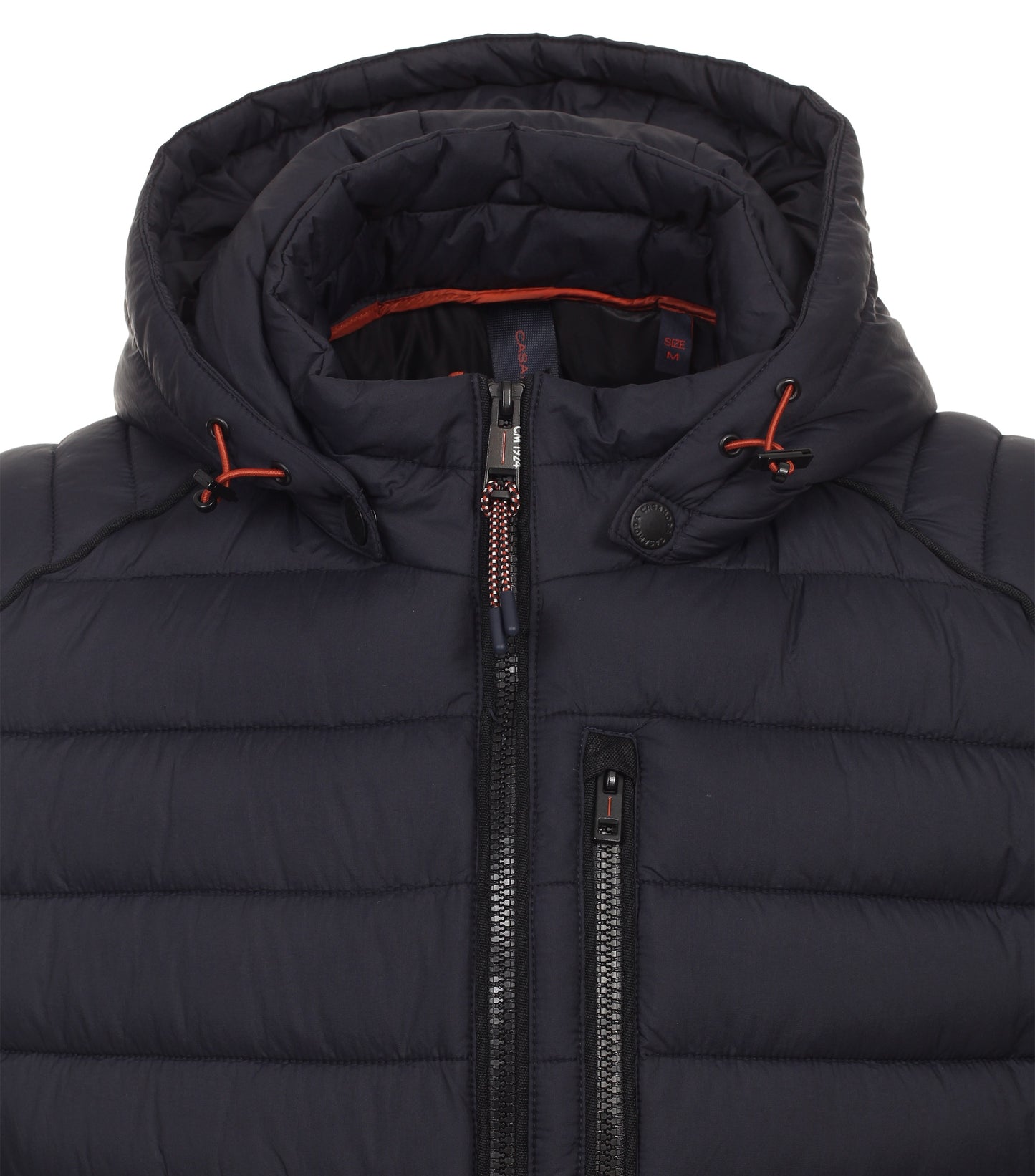 Outdoor Jacke mit Kapuze - 534110500