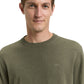 basic crewneck knit - 1039805