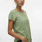 VMBELLA SS TOP WVN NOOS - 10303431