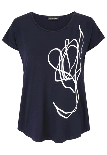 T-Shirt 1/2 Arm - 556270