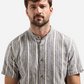 Shirt Short Sleeve Yarn Dyed Dobby - 31460255