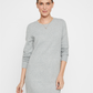 VMDOFFY LS O-NECK DRESS GA NOOS - 10215523