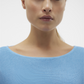 VMNORA 3/4 BOATNECK BLOUSE NOOS - 10281013