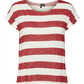 VMWIDE STRIPE SL TOP JRS NOOS - 10190017