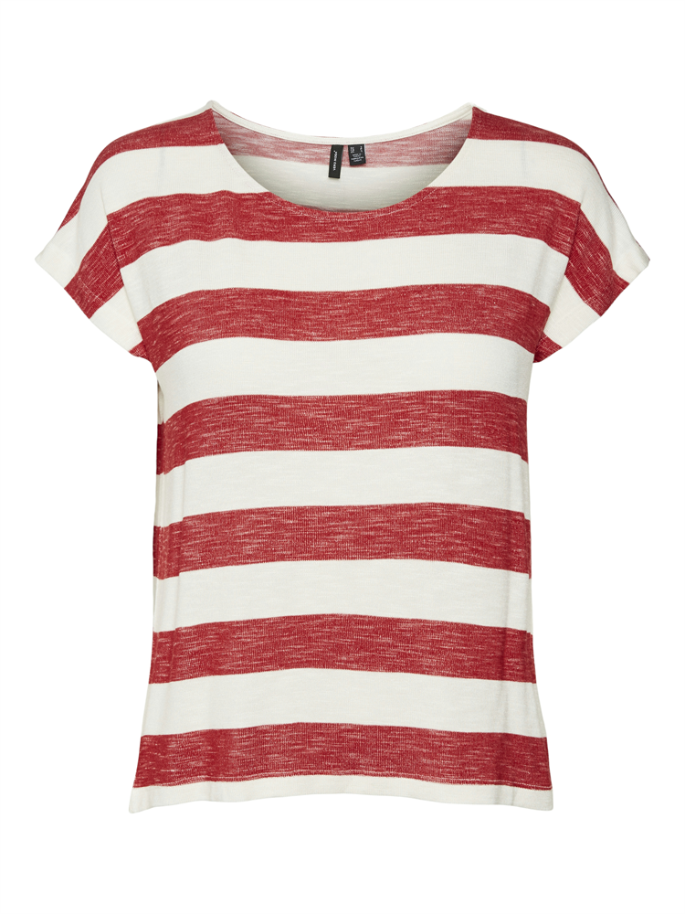 VMWIDE STRIPE SL TOP JRS NOOS - 10190017