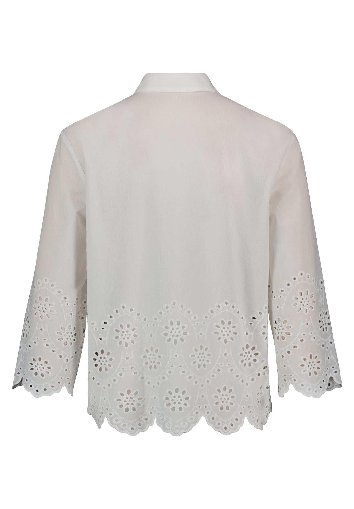 Bluse Kurz 1/1 Arm - 80361926
