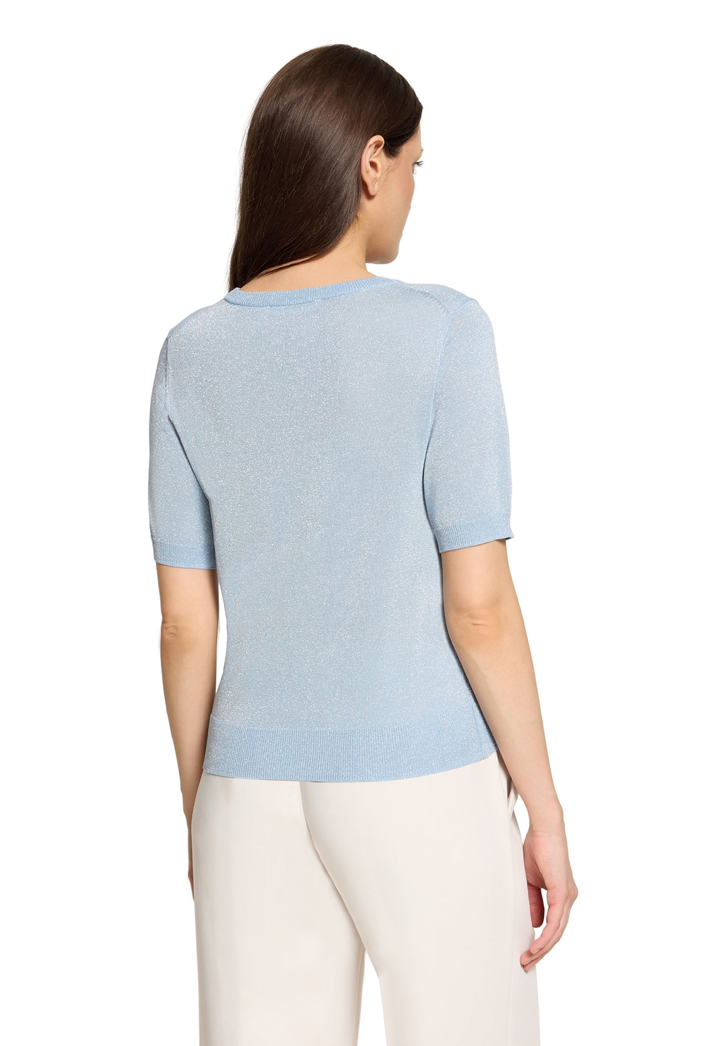 Strickpullover Kurz 1/2 Arm - 50443050
