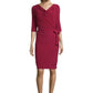 Kleid Kurz 3/4 Arm - 00384835