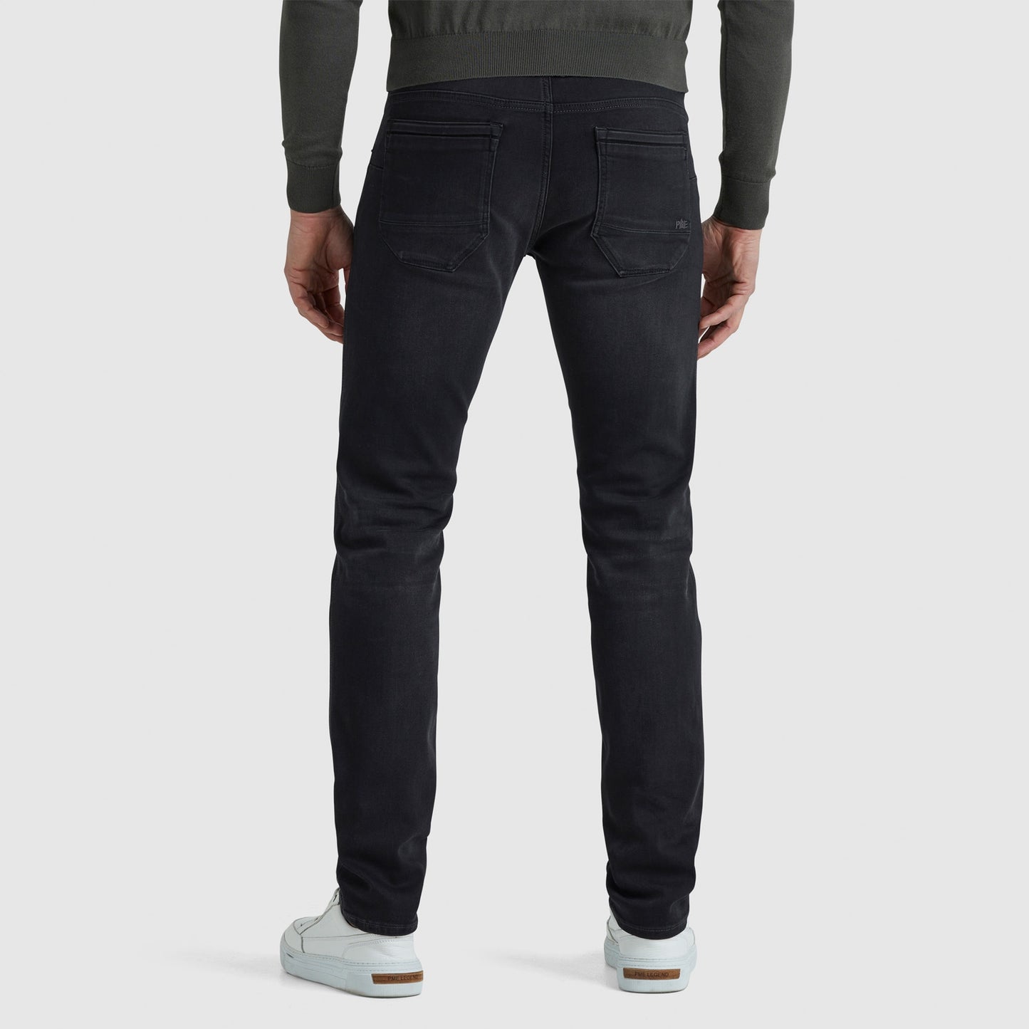 PME LEGEND NIGHTFLIGHT JEANS REAL - PTR120-RBD