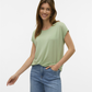 VMAVA PLAIN SS TOP JRS NOOS - 10284468