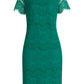 Kleid Kurz 1/2 Arm - 00184851