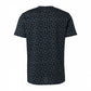 T-Shirt Crewneck Allover Printed - 21360751