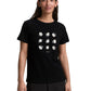 T-shirt basic with print - 1046437