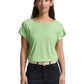 T-shirt shoulder slit - 1046431