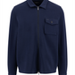 Overshirt, Interlock Pique - 15121720