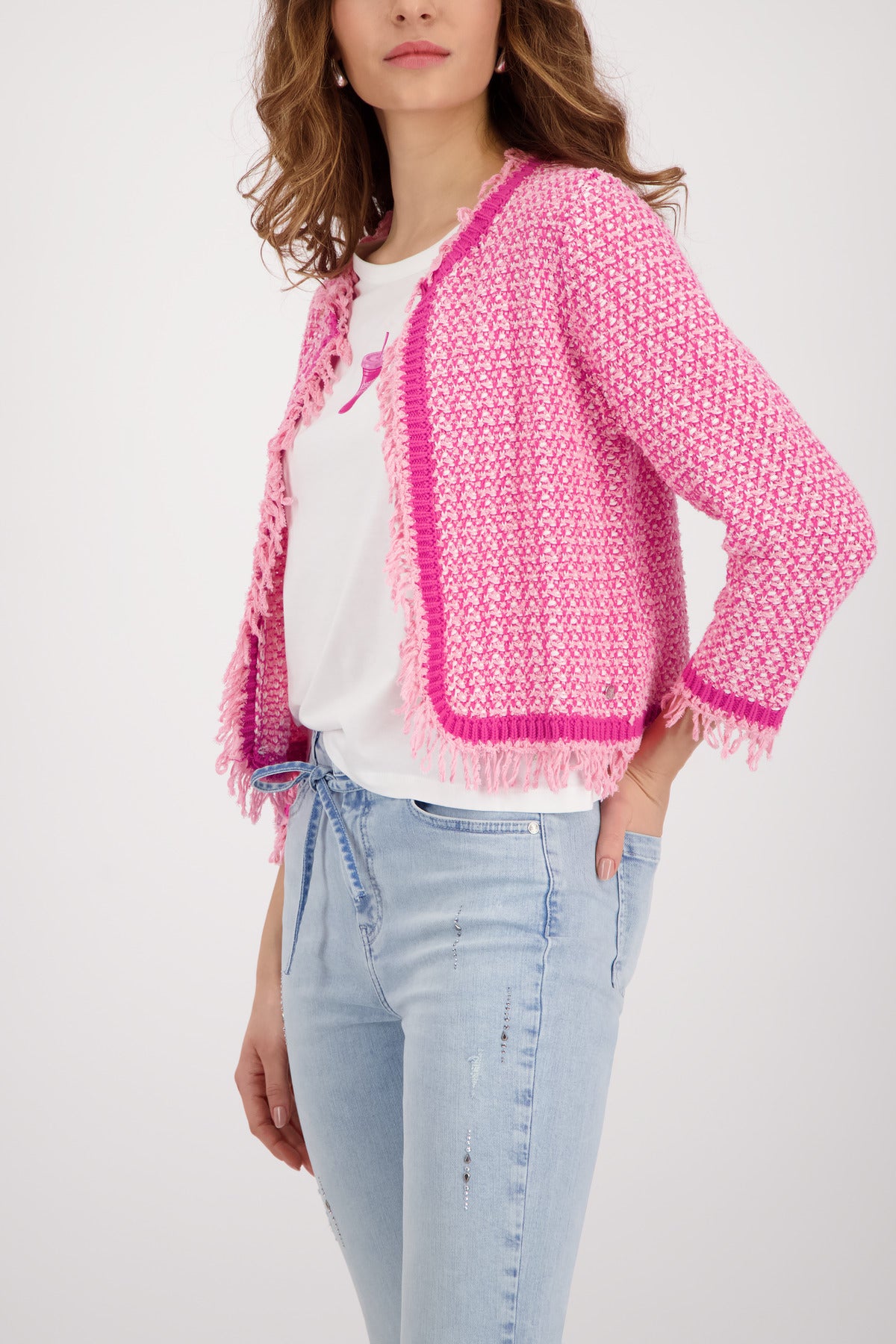 Strickjacke - 410386