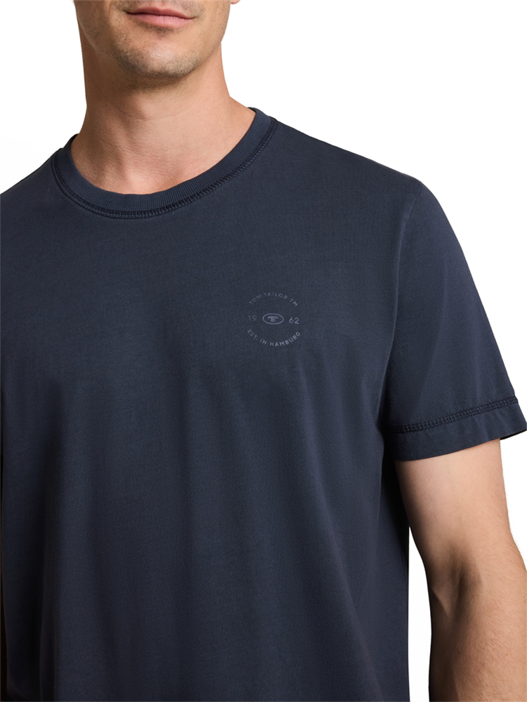 garment dye t-shirt - 1055239