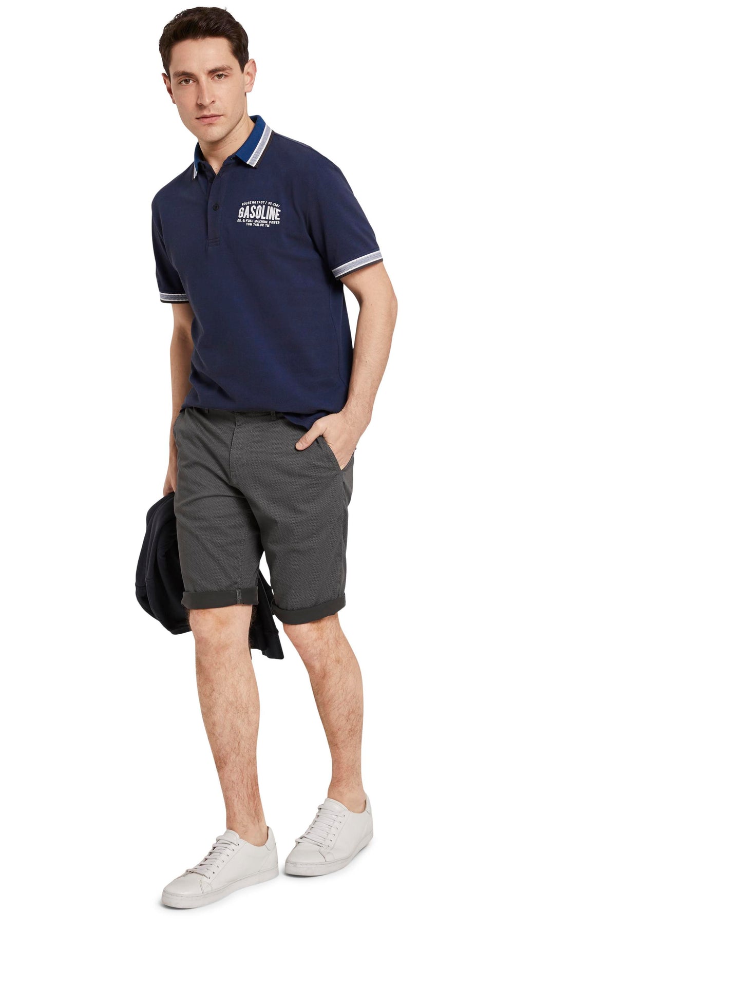 chino bermuda - 1021276