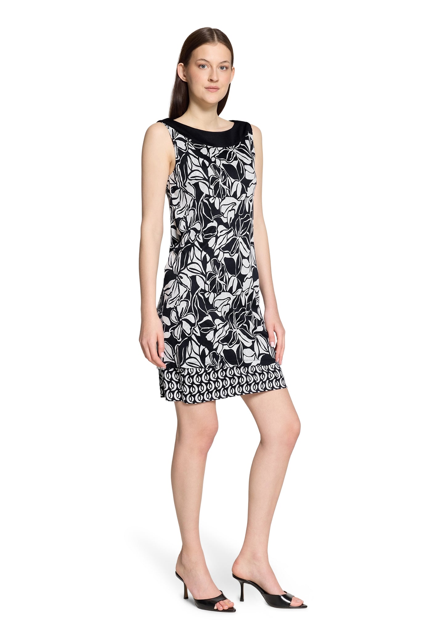 Kleid Kurz ohne Arm - 18661890