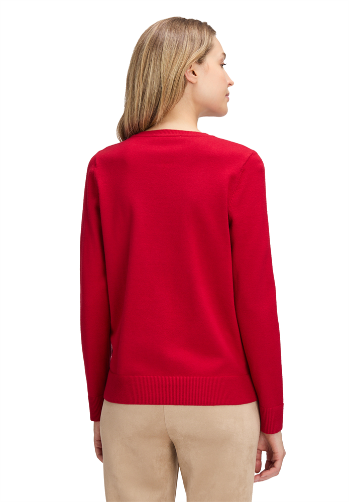 Strickpullover Kurz 1/1 Arm - 53422907
