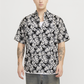 JORJOSHUA SPLIT AOP SHIRT SS LN - 12271089