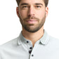 detailed polo with pocket - 1050159